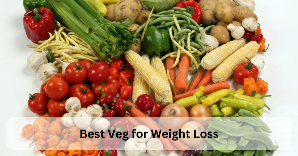 Best Veg for Weight Loss