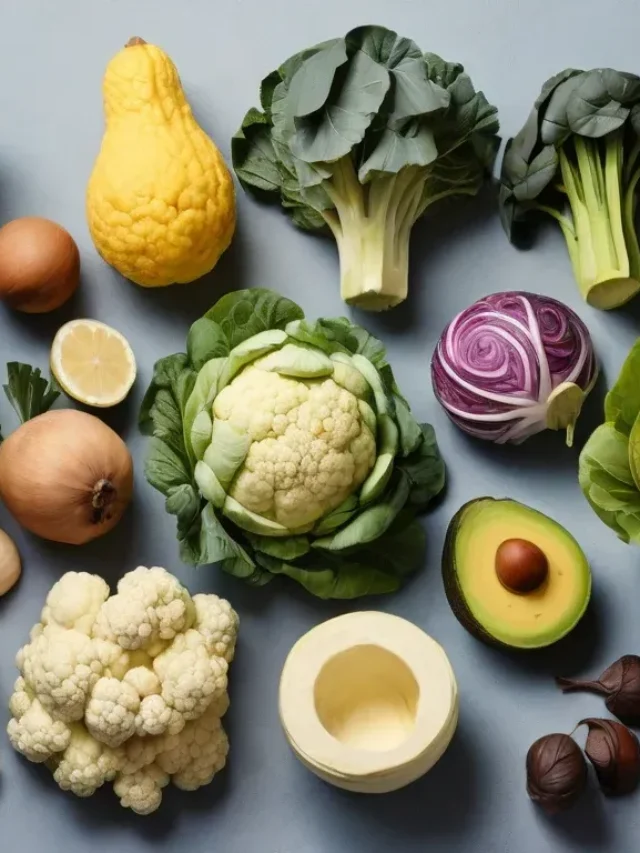 6 Healthiest Vegetables For Weight Loss