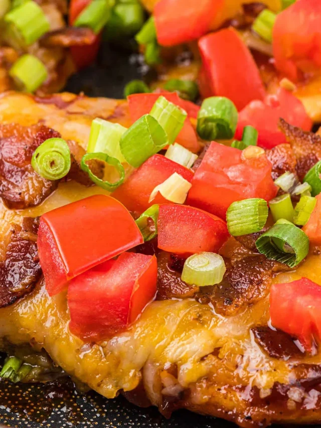 Monterey Chicken Recipe
