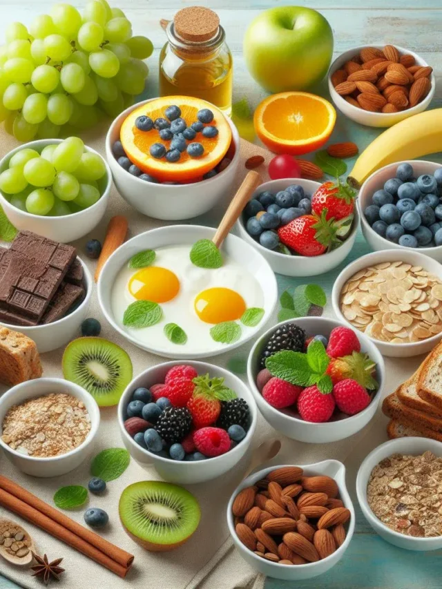 6 Breakfast Recipes For Weight Loss