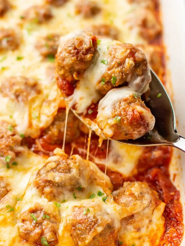 Meatball Recipe