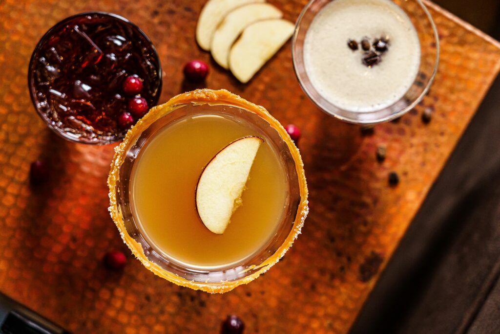 The Most Famous Drinks In America