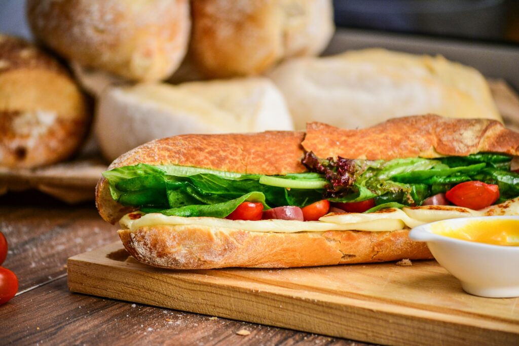 15 Best Vegetarian Sandwich Ideas