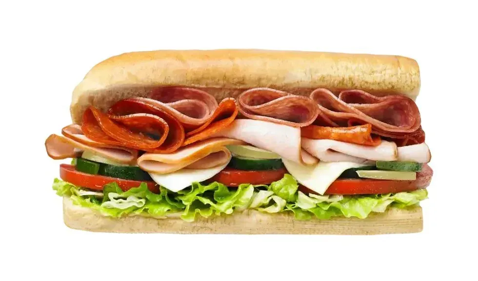 12 subway sandwiches ranked worst to best