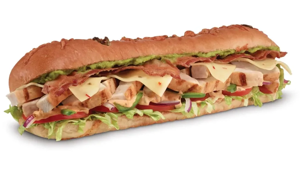 The Best Subway Sandwiches of USA